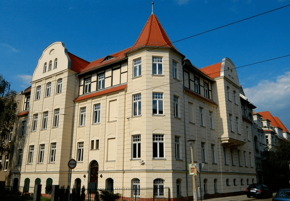 Fassade: Richard-Wagner-Straße 47